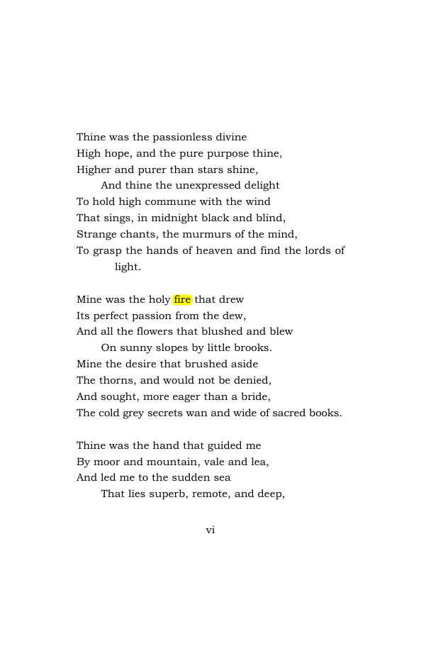 Original scan of Songs of the Spirit, PDF page 6