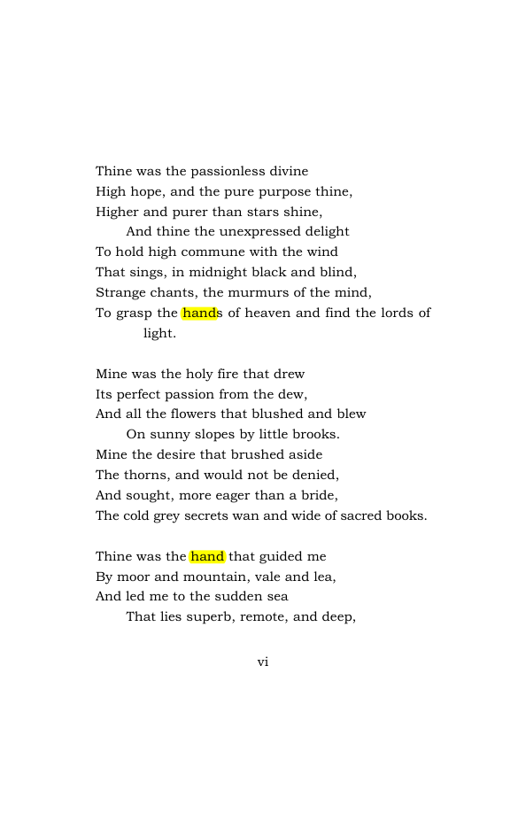 Original scan of Songs of the Spirit, PDF page 6