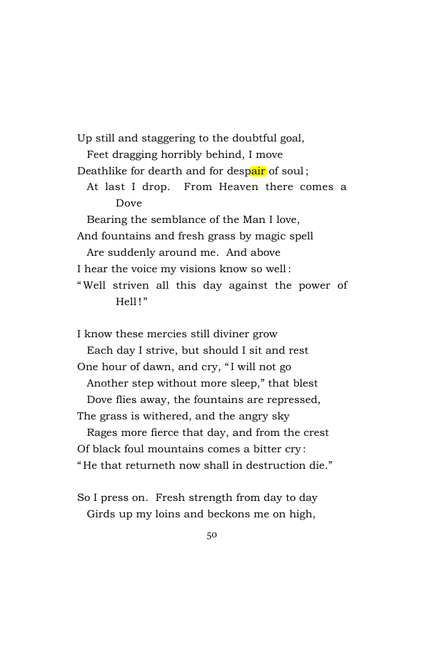 Original scan of Songs of the Spirit, PDF page 60