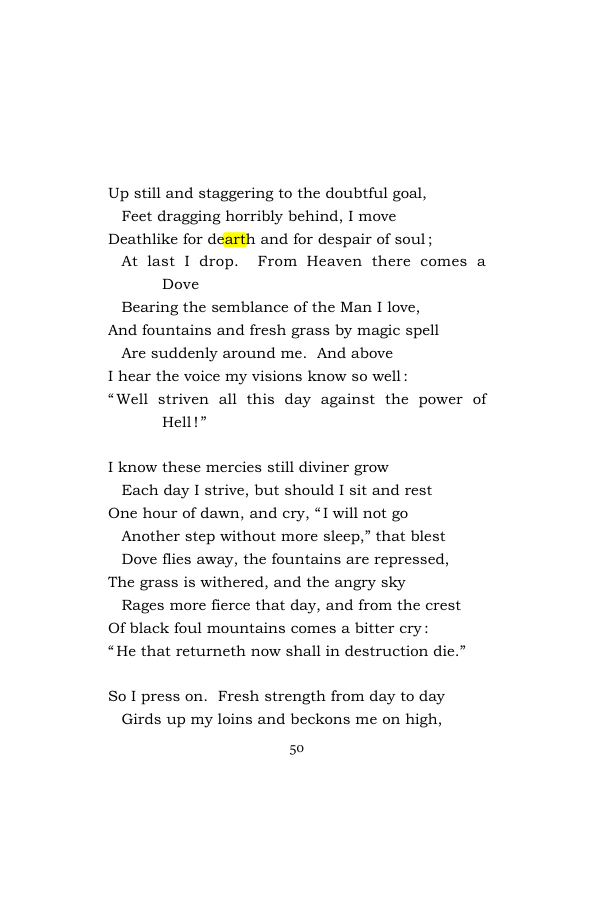 Original scan of Songs of the Spirit, PDF page 60