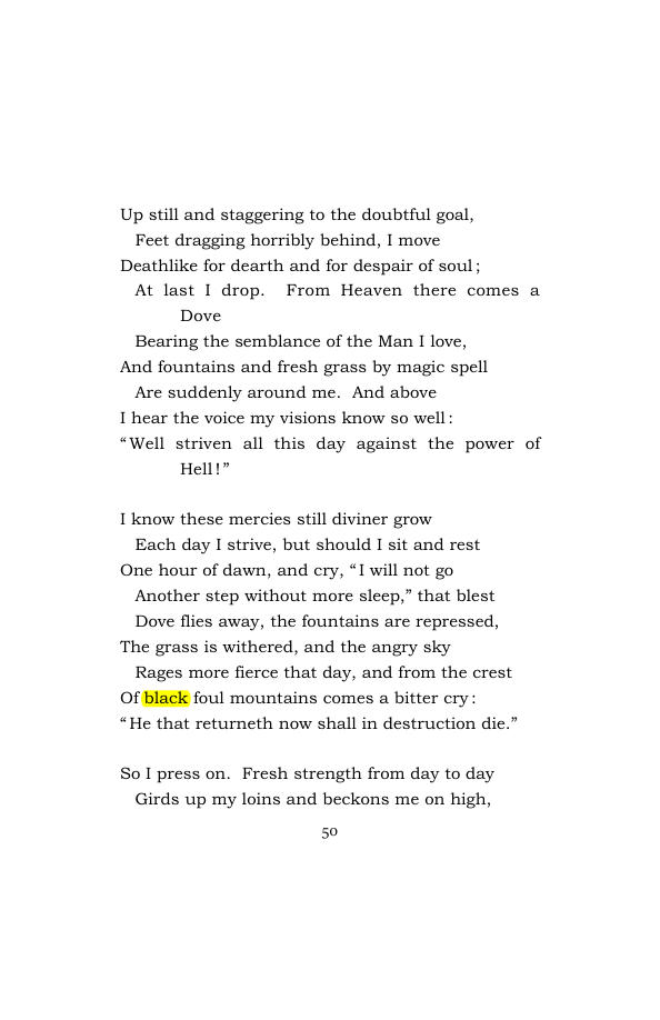 Original scan of Songs of the Spirit, PDF page 60