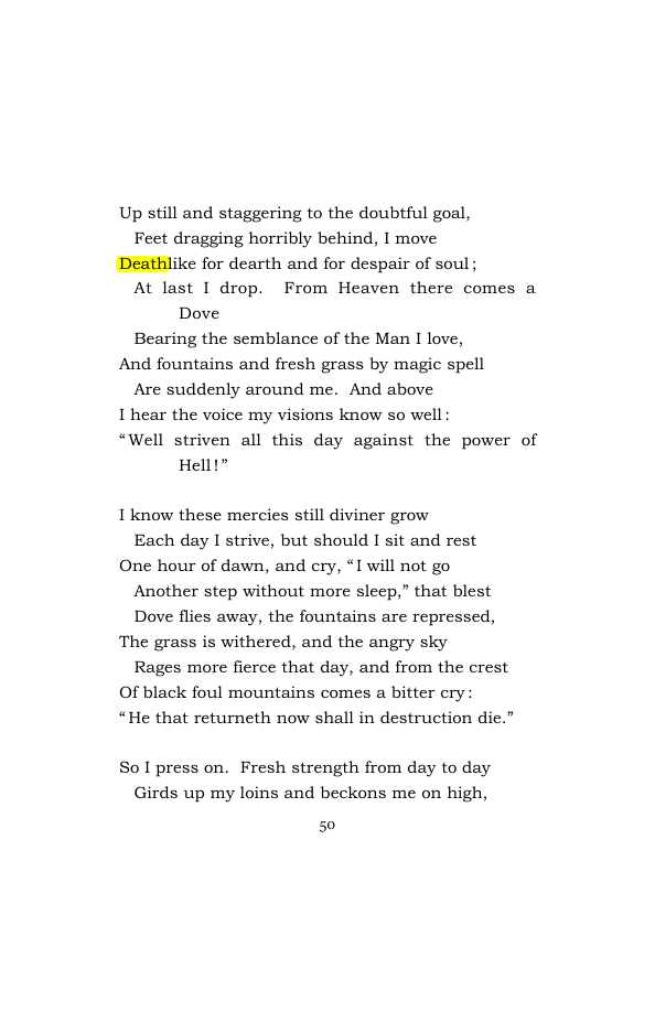 Original scan of Songs of the Spirit, PDF page 60