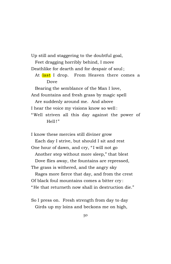 Original scan of Songs of the Spirit, PDF page 60
