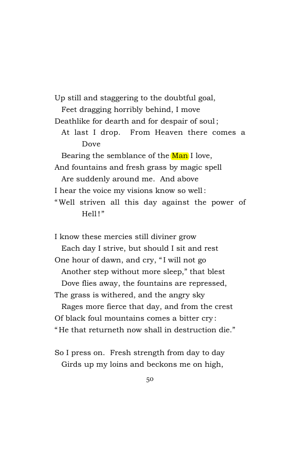 Original scan of Songs of the Spirit, PDF page 60