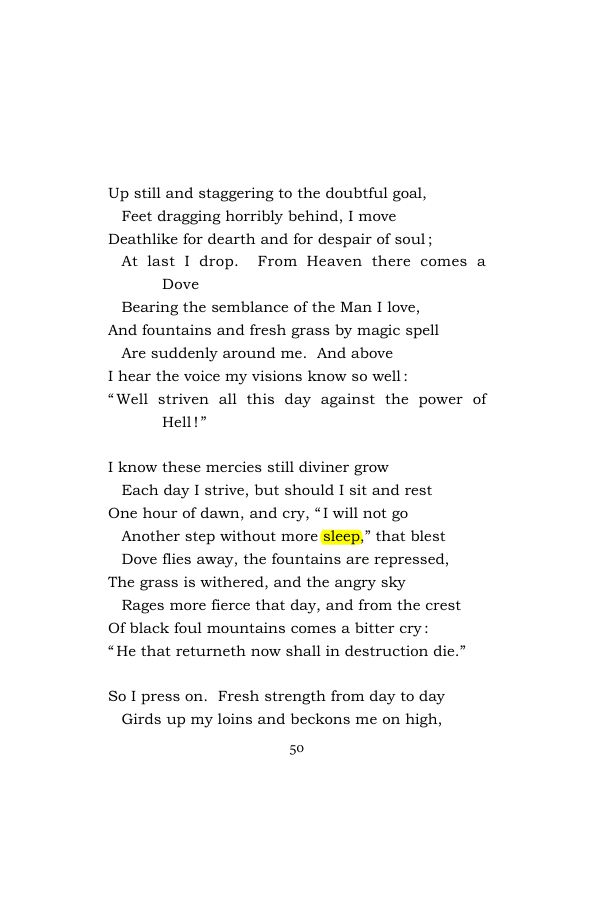 Original scan of Songs of the Spirit, PDF page 60