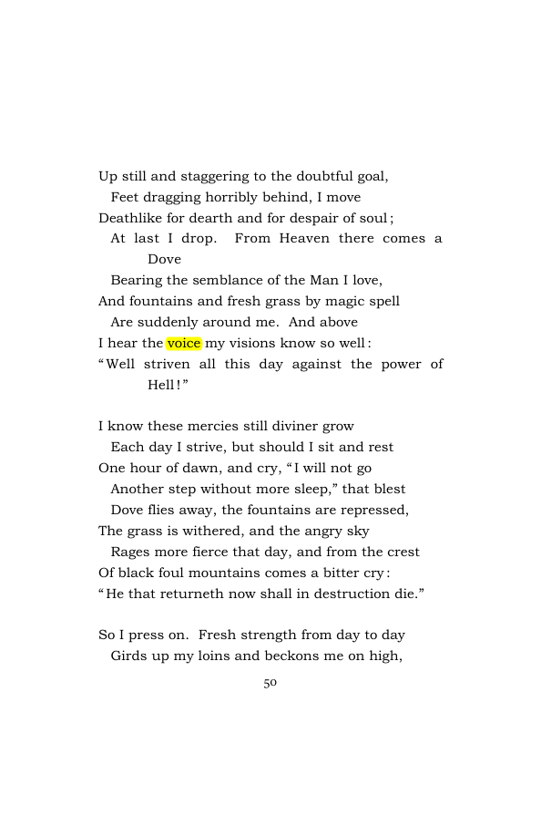 Original scan of Songs of the Spirit, PDF page 60