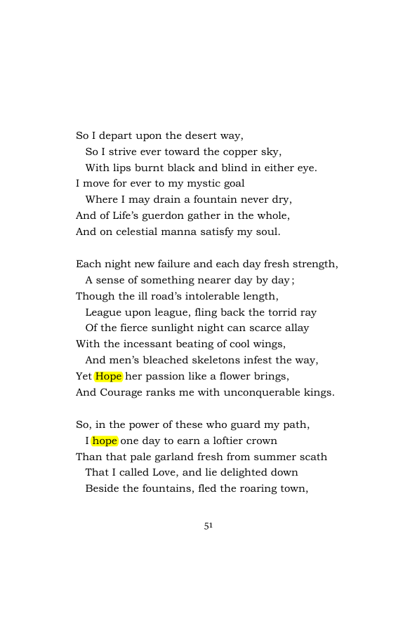 Original scan of Songs of the Spirit, PDF page 61