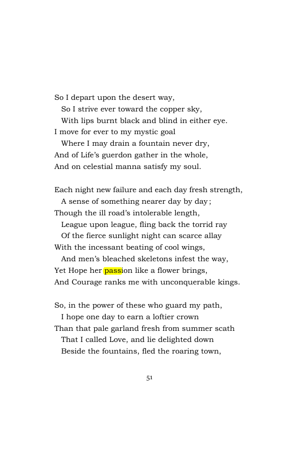 Original scan of Songs of the Spirit, PDF page 61