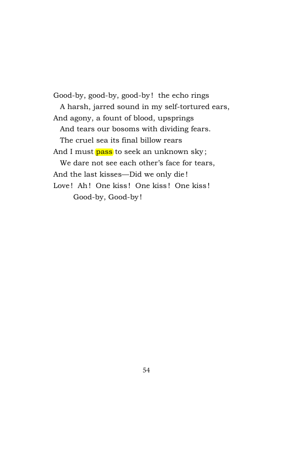 Original scan of Songs of the Spirit, PDF page 64