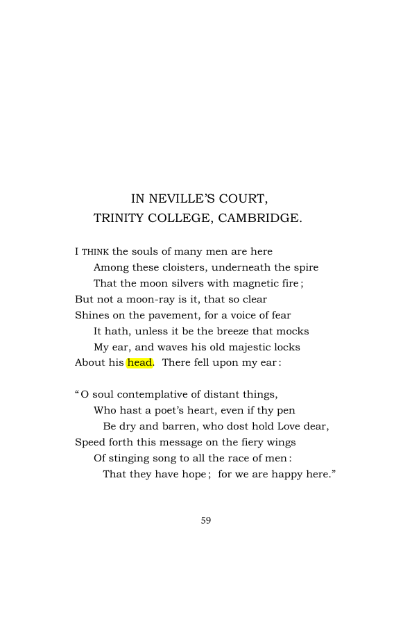 Original scan of Songs of the Spirit, PDF page 69