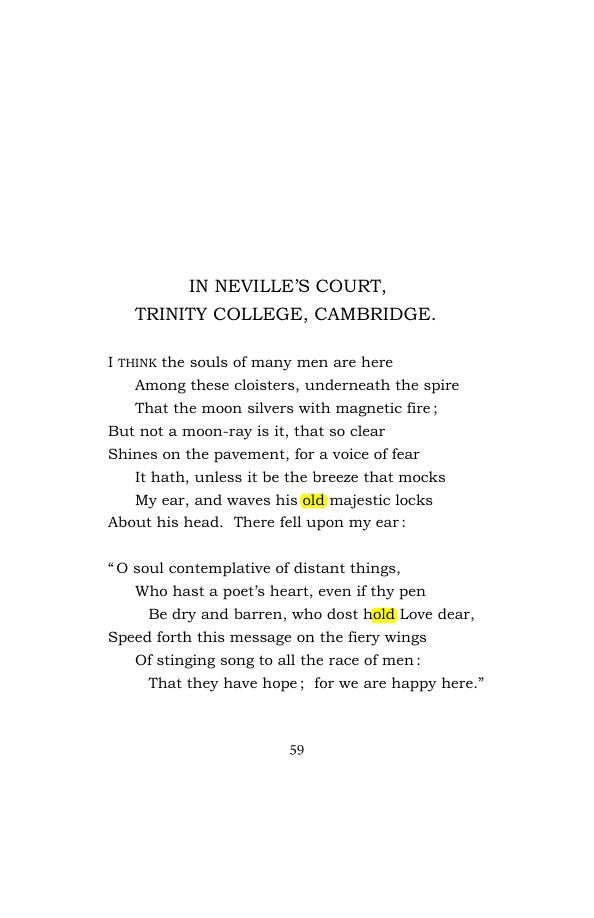 Original scan of Songs of the Spirit, PDF page 69