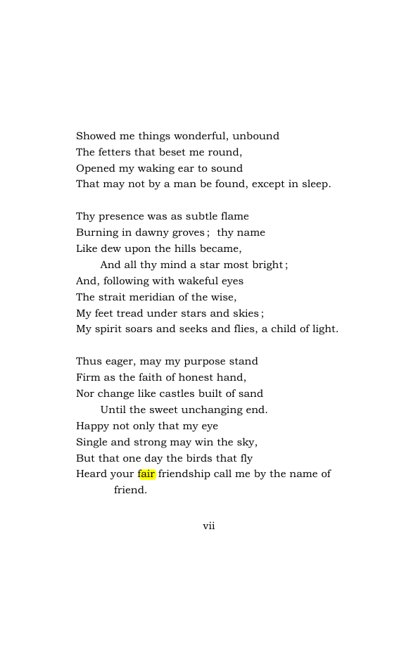 Original scan of Songs of the Spirit, PDF page 7