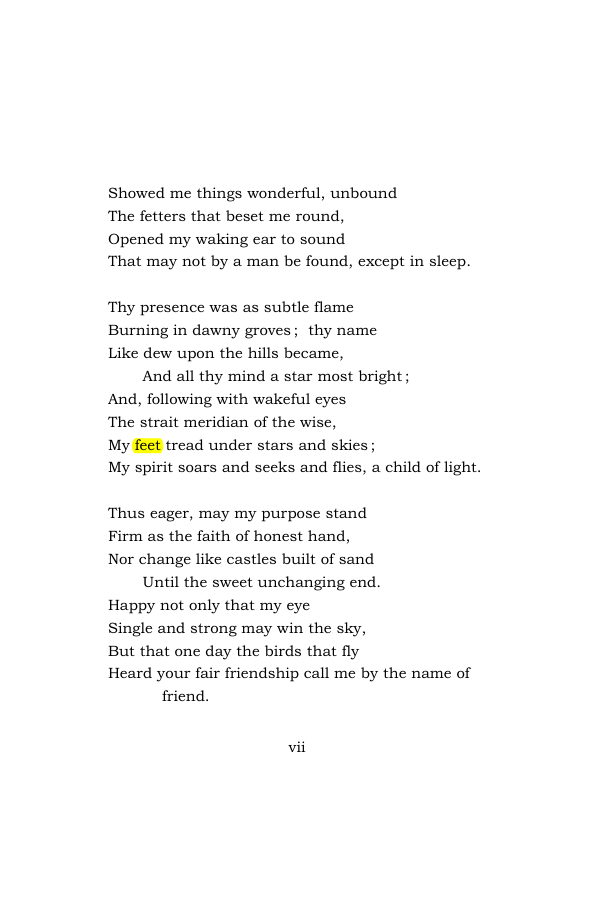 Original scan of Songs of the Spirit, PDF page 7
