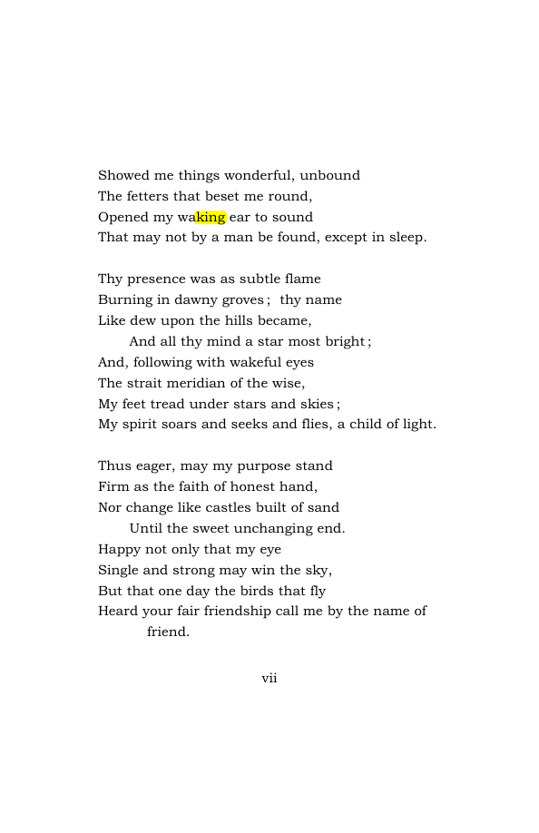 Original scan of Songs of the Spirit, PDF page 7