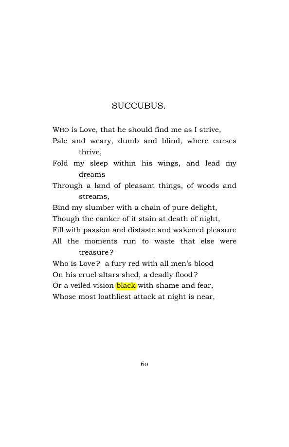 Original scan of Songs of the Spirit, PDF page 70