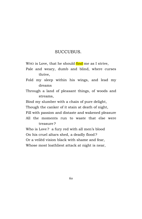 Original scan of Songs of the Spirit, PDF page 70