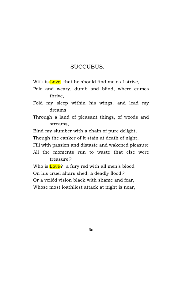 Original scan of Songs of the Spirit, PDF page 70