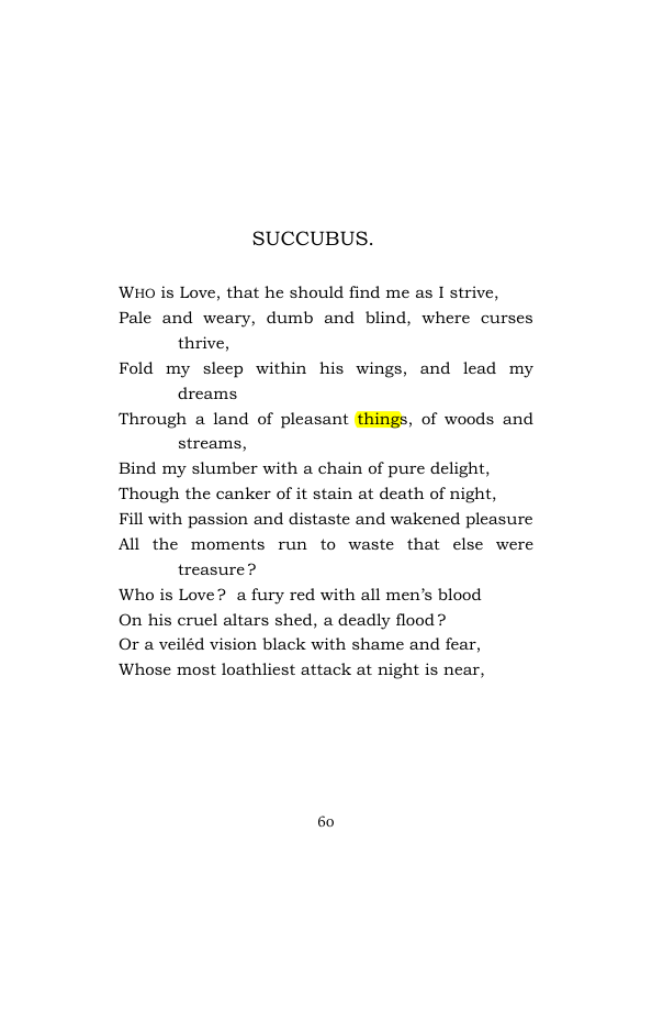 Original scan of Songs of the Spirit, PDF page 70