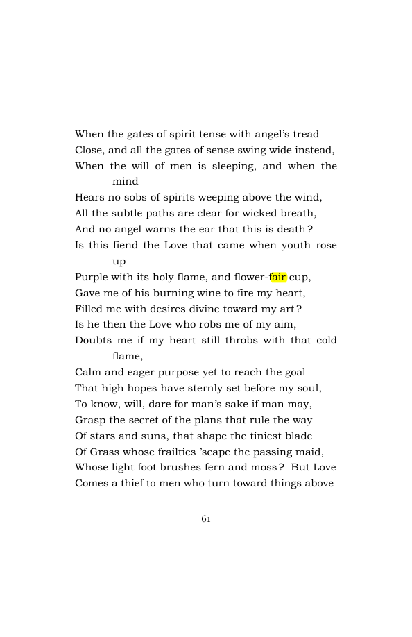 Original scan of Songs of the Spirit, PDF page 71