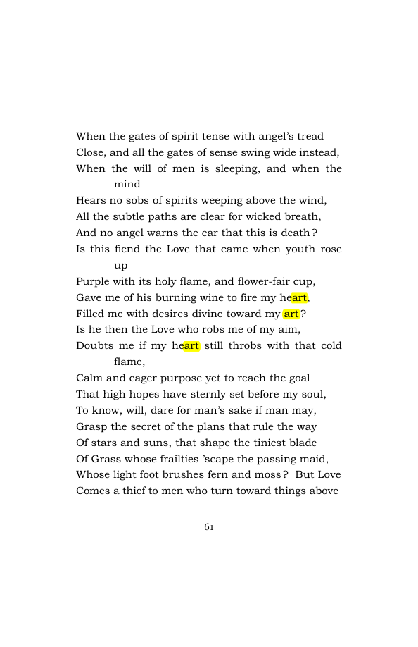 Original scan of Songs of the Spirit, PDF page 71