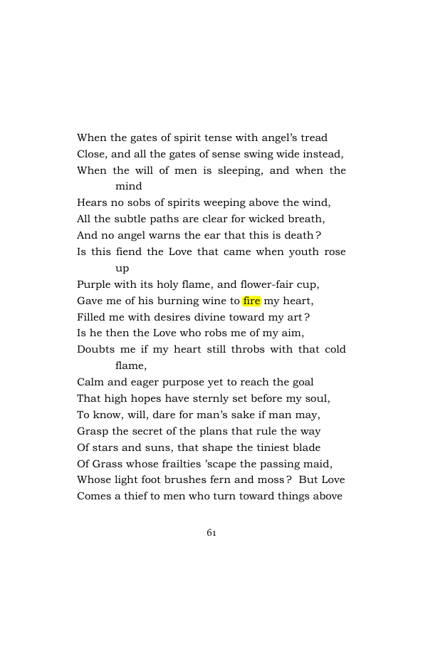 Original scan of Songs of the Spirit, PDF page 71