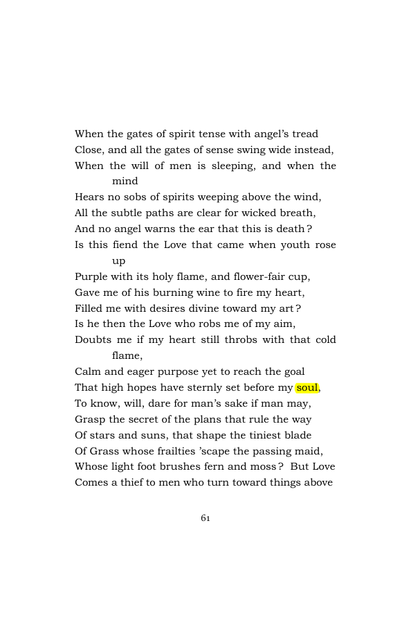 Original scan of Songs of the Spirit, PDF page 71