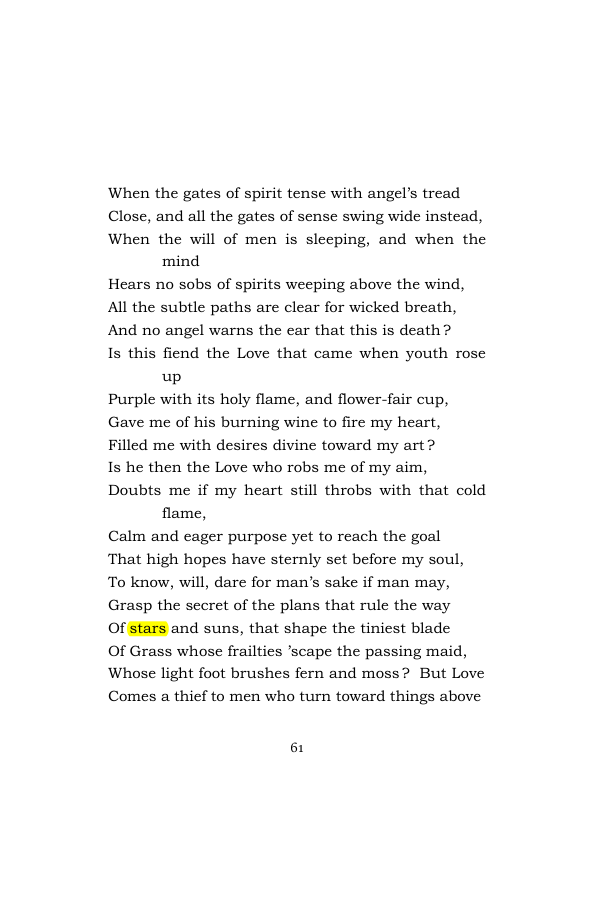 Original scan of Songs of the Spirit, PDF page 71