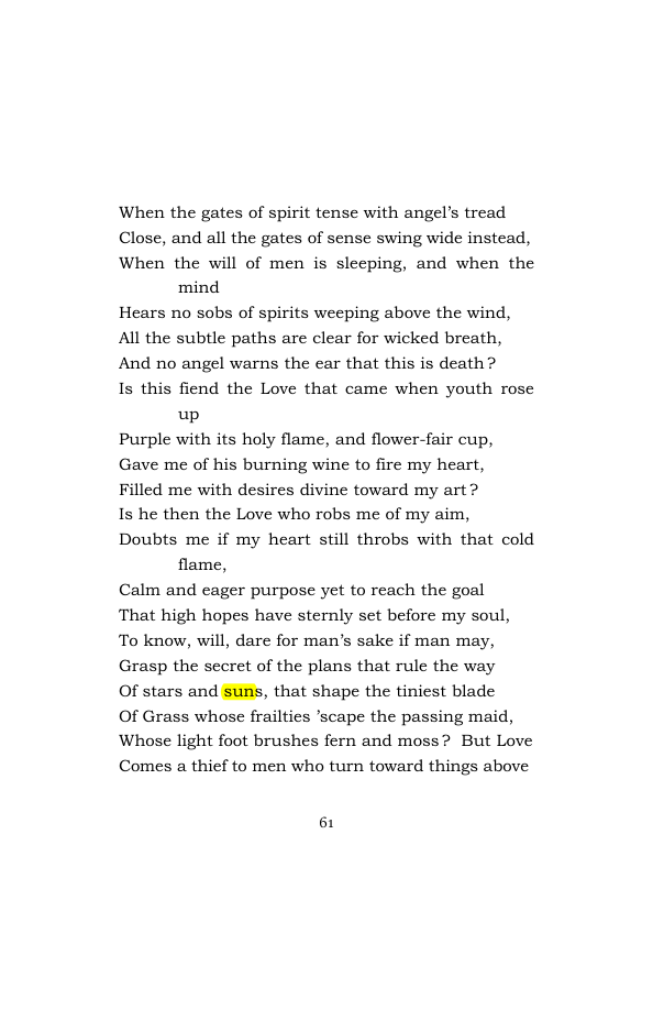 Original scan of Songs of the Spirit, PDF page 71