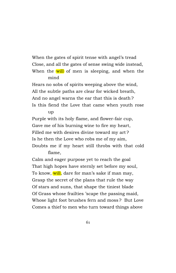Original scan of Songs of the Spirit, PDF page 71