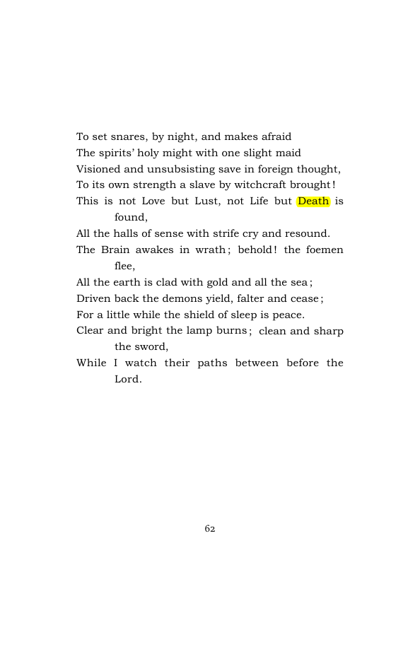 Original scan of Songs of the Spirit, PDF page 72