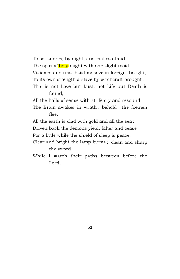 Original scan of Songs of the Spirit, PDF page 72