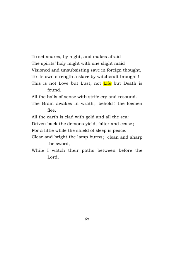 Original scan of Songs of the Spirit, PDF page 72