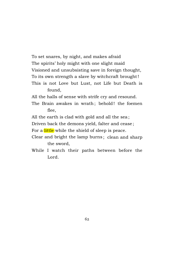 Original scan of Songs of the Spirit, PDF page 72