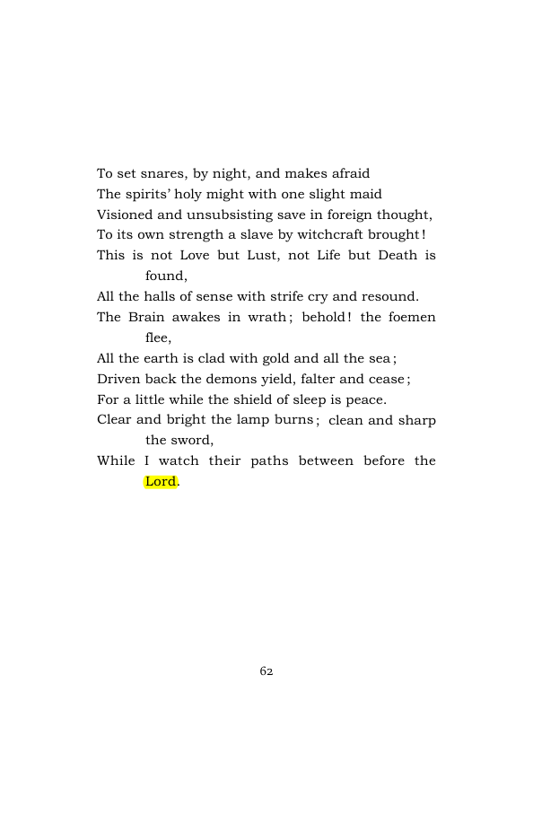 Original scan of Songs of the Spirit, PDF page 72