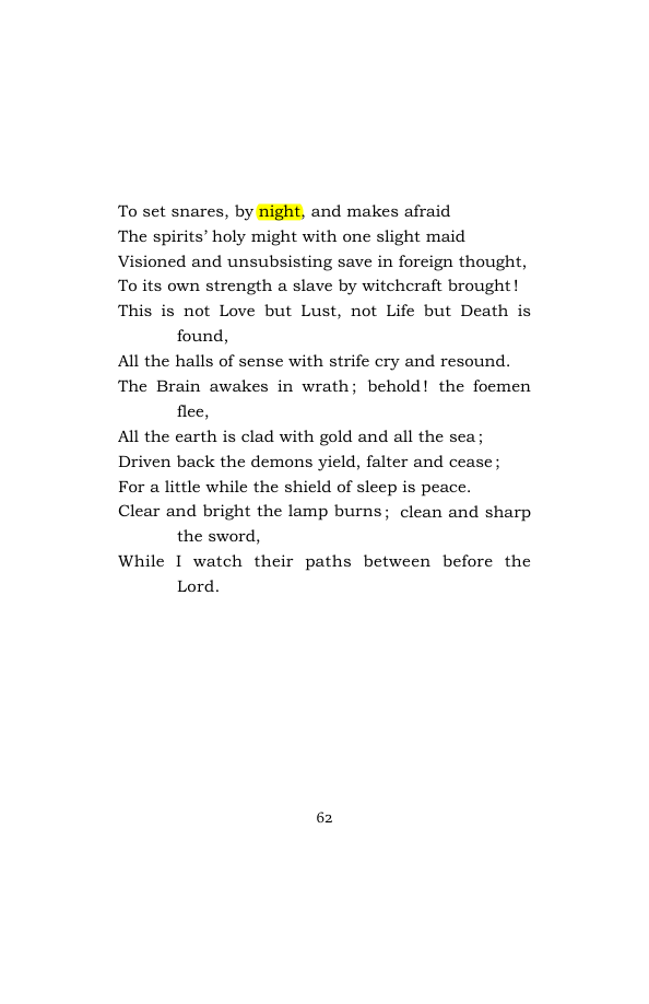 Original scan of Songs of the Spirit, PDF page 72