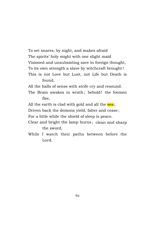 Original scan of Songs of the Spirit, PDF page 72