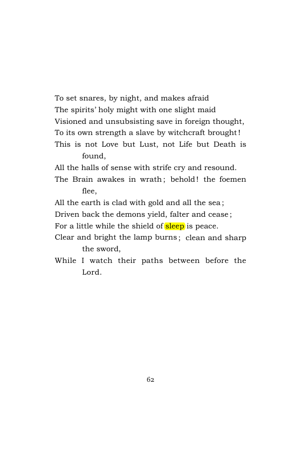 Original scan of Songs of the Spirit, PDF page 72
