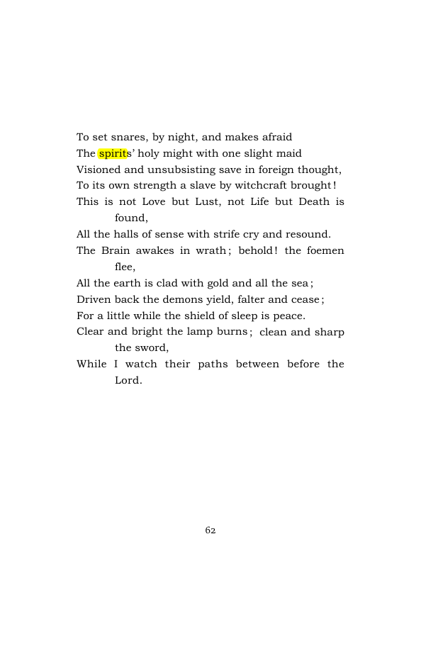 Original scan of Songs of the Spirit, PDF page 72
