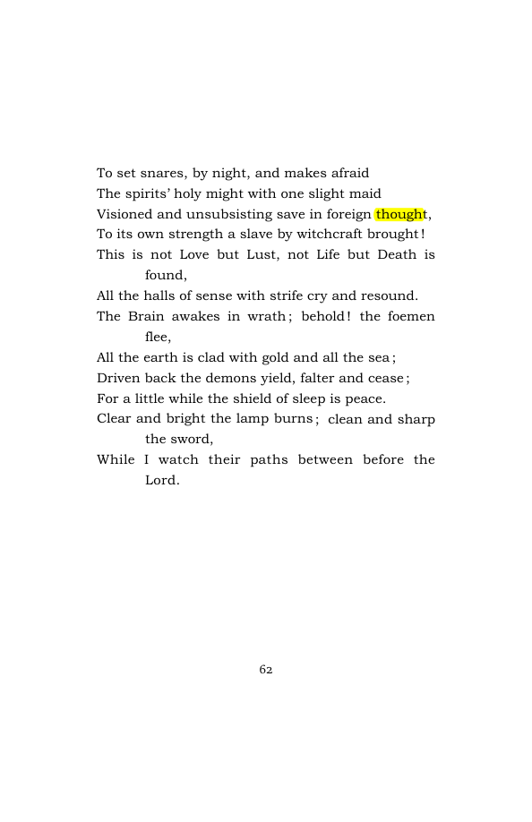 Original scan of Songs of the Spirit, PDF page 72
