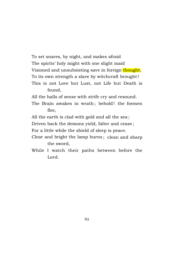 Original scan of Songs of the Spirit, PDF page 72