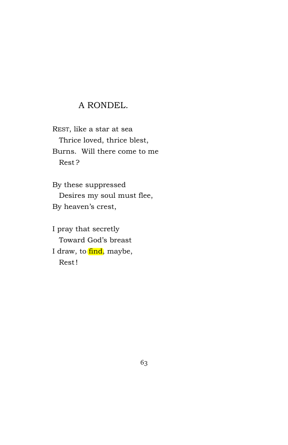 Original scan of Songs of the Spirit, PDF page 73