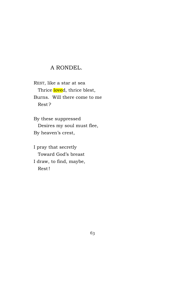 Original scan of Songs of the Spirit, PDF page 73