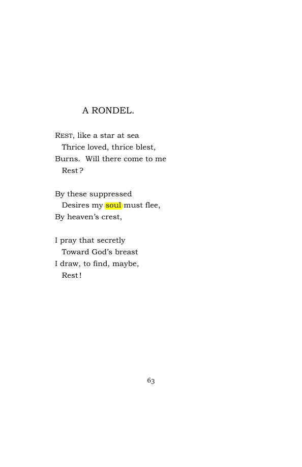 Original scan of Songs of the Spirit, PDF page 73