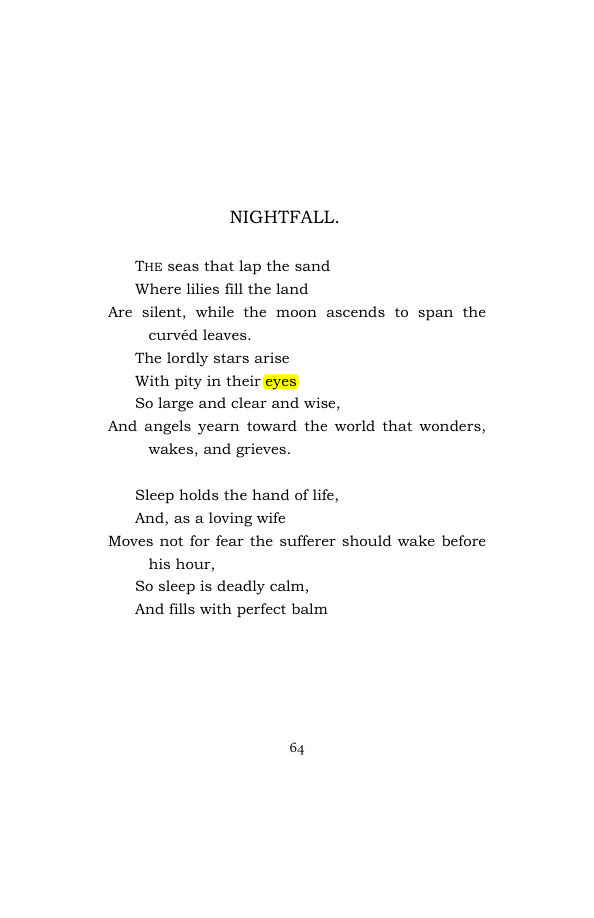 Original scan of Songs of the Spirit, PDF page 74