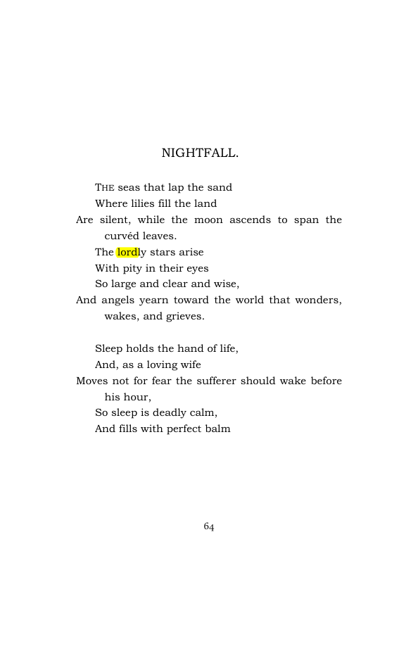 Original scan of Songs of the Spirit, PDF page 74