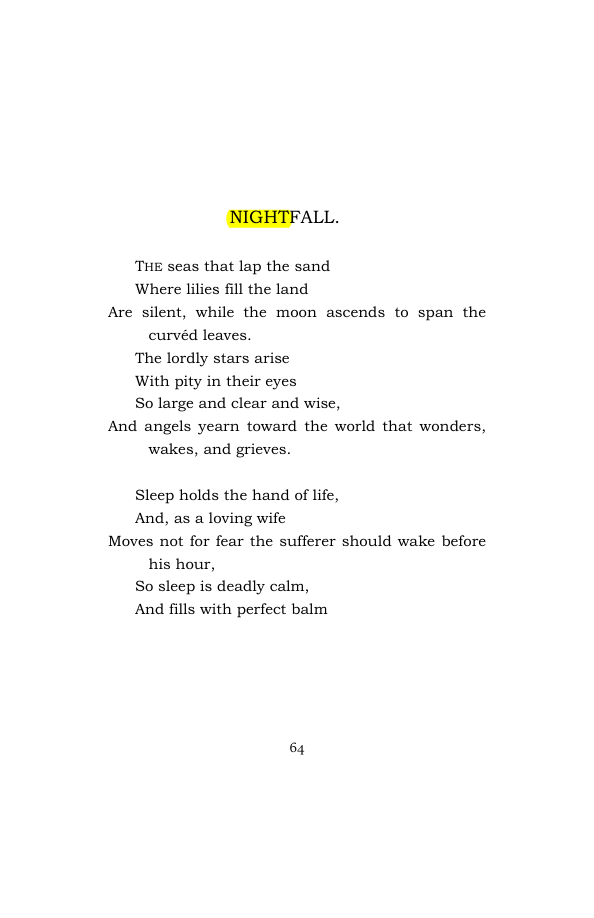 Original scan of Songs of the Spirit, PDF page 74