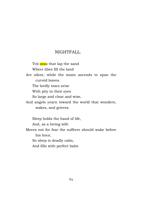 Original scan of Songs of the Spirit, PDF page 74