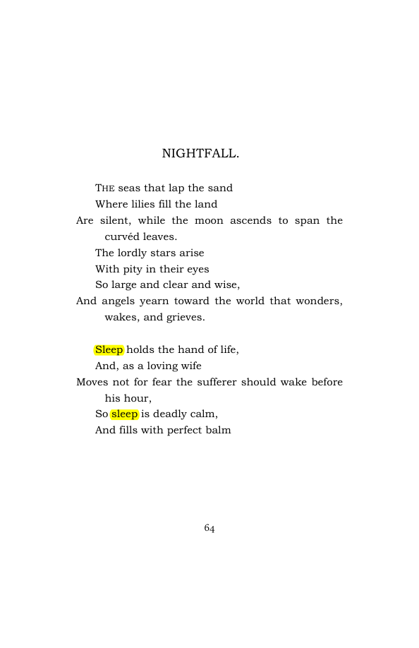Original scan of Songs of the Spirit, PDF page 74
