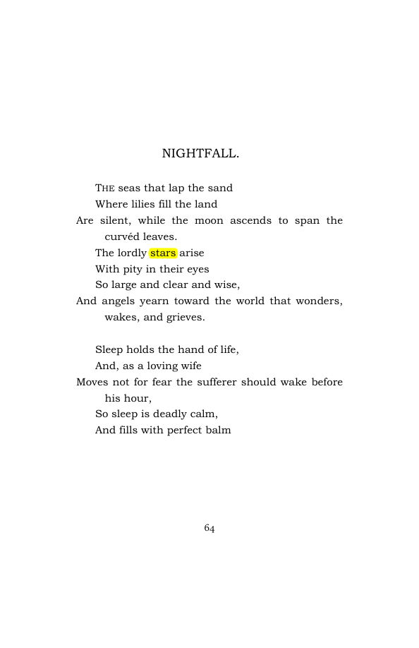 Original scan of Songs of the Spirit, PDF page 74