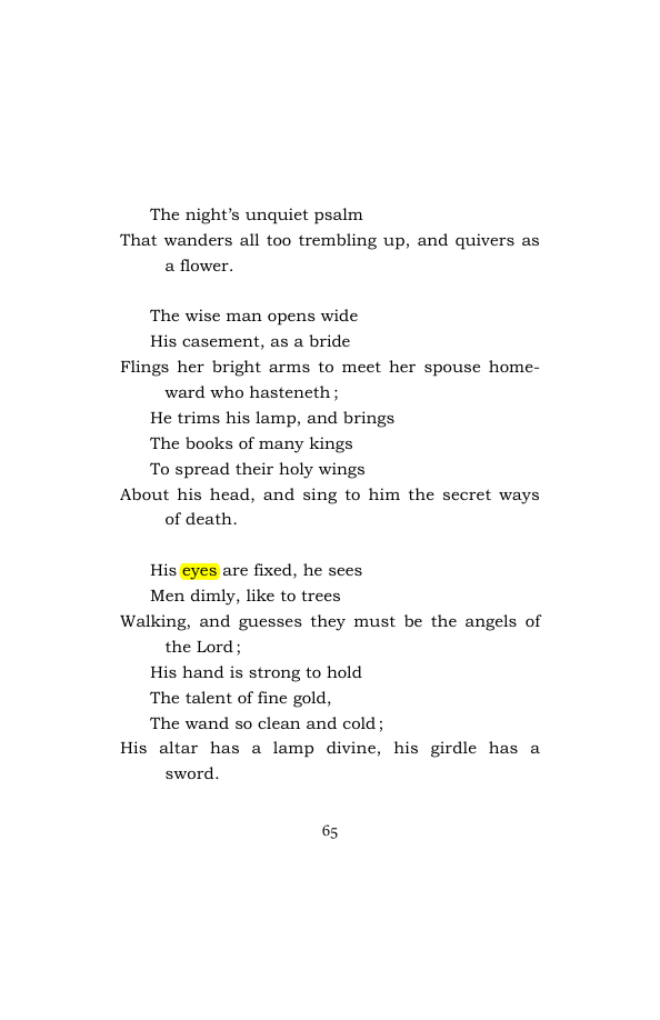 Original scan of Songs of the Spirit, PDF page 75